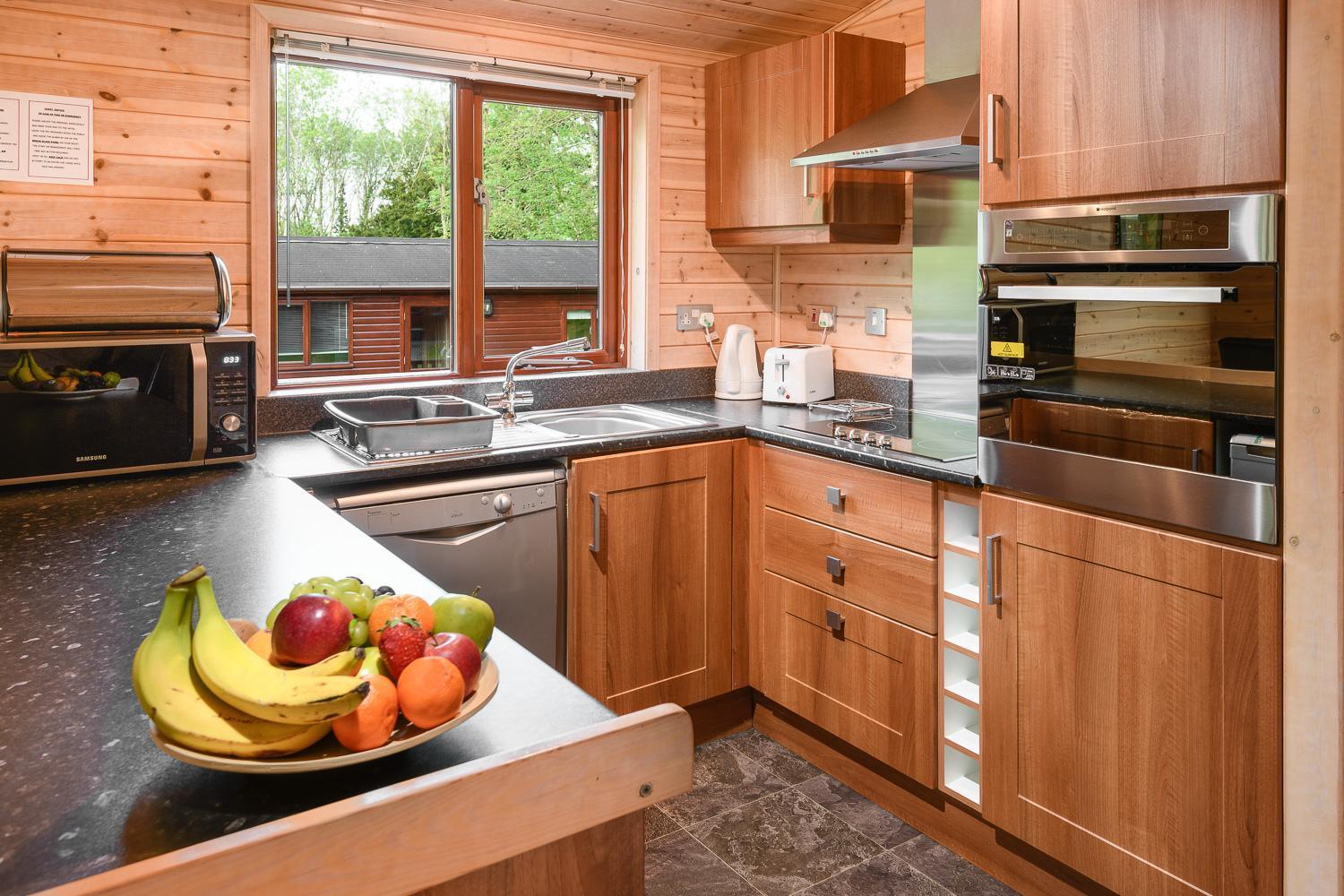 Woodlands Hotel & Pine Lodges Grange-over-Sands Luaran gambar