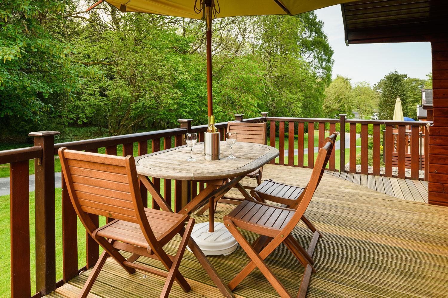 Woodlands Hotel & Pine Lodges Grange-over-Sands Luaran gambar