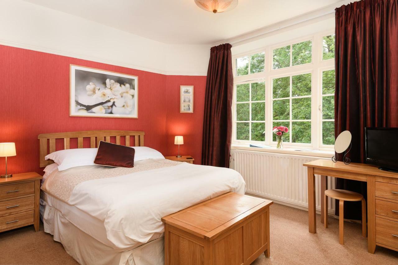 Woodlands Hotel & Pine Lodges Grange-over-Sands Luaran gambar