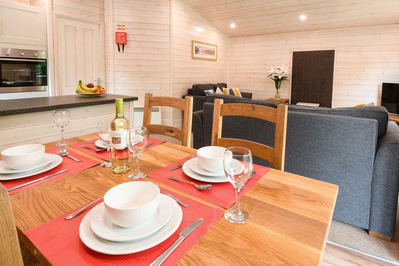 Woodlands Hotel & Pine Lodges Grange-over-Sands Luaran gambar