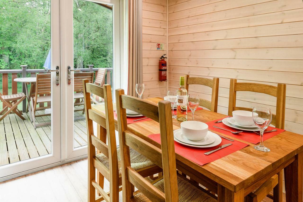 Woodlands Hotel & Pine Lodges Grange-over-Sands Luaran gambar