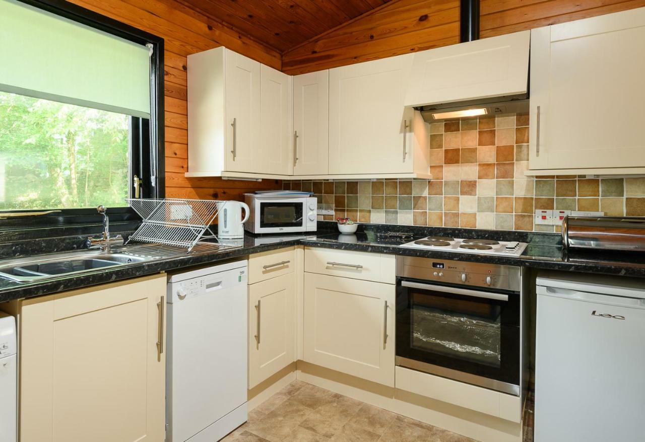 Woodlands Hotel & Pine Lodges Grange-over-Sands Luaran gambar