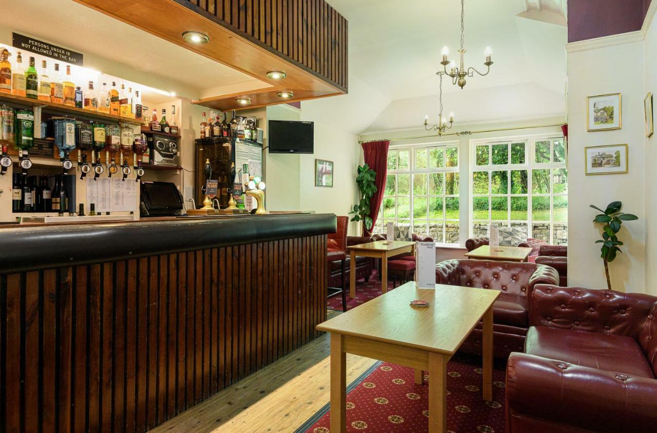 Woodlands Hotel & Pine Lodges Grange-over-Sands Luaran gambar